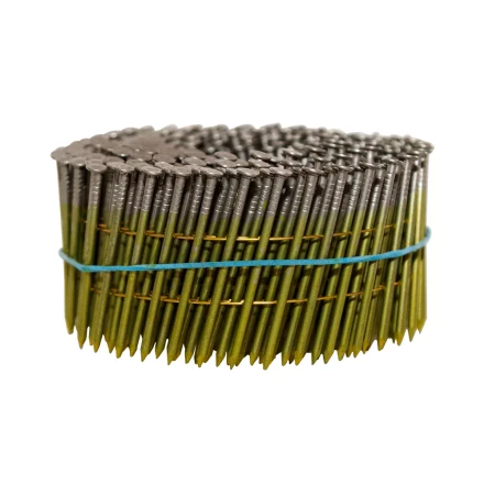 Гвоздь барабанный гладкий AERO 2,5х55мм 300шт. C90 FoxWeld купить в Ханты-Мансийске