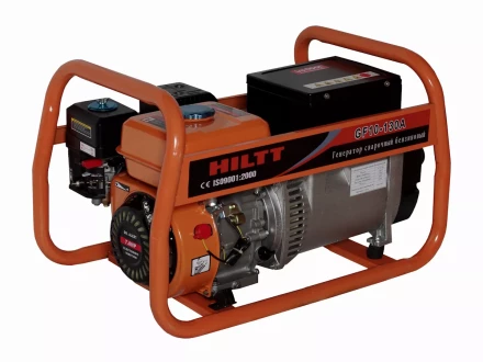 Бензогенератор HILTT GF10-130A купить в Ханты-Мансийске