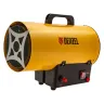 Газовая тепловая пушка GHG-15, 15 кВт, 500 м3/ч, пропан-бутан Denzel 96477 купить в Ханты-Мансийске