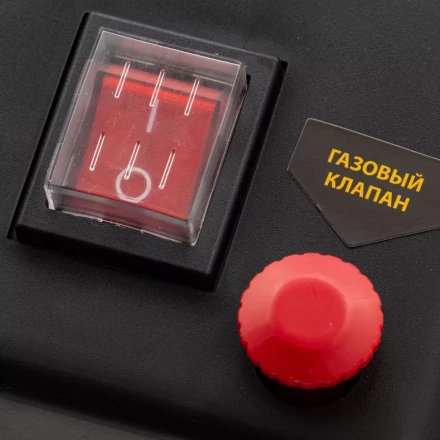 Газовая тепловая пушка GHG-15, 15 кВт, 500 м3/ч, пропан-бутан Denzel 96477 купить в Ханты-Мансийске