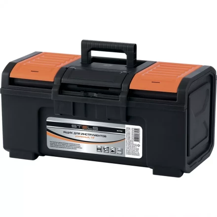 Ящик для инструментов усиленный 19&quot; STELS 90762 купить в Ханты-Мансийске