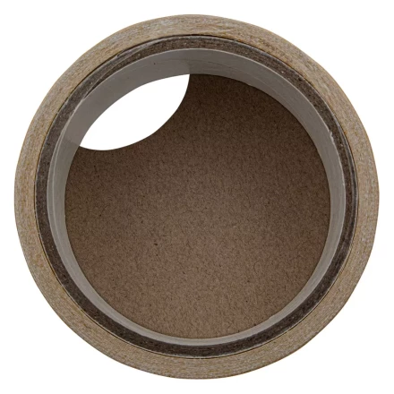 Лента клейкая двусторонняя, 38 мм х 5 м, на тканевой основе Сибртех 887105 купить в Ханты-Мансийске