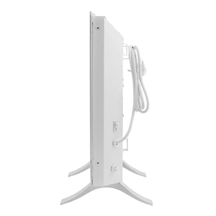 Конвектор электрический OptiPrime-1000, Wi-Fi, тачскрин, цифровой термостат, 1000 Вт// Denzel 98121 купить в Ханты-Мансийске