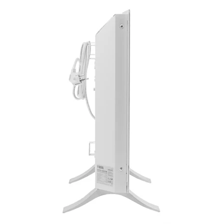 Конвектор электрический OptiPrime-1000, Wi-Fi, тачскрин, цифровой термостат, 1000 Вт// Denzel 98121 купить в Ханты-Мансийске