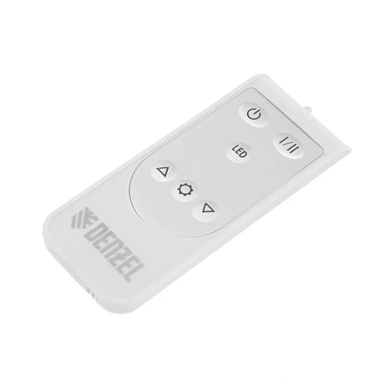 Конвектор электрический OptiPrime-1000, Wi-Fi, тачскрин, цифровой термостат, 1000 Вт// Denzel 98121 купить в Ханты-Мансийске