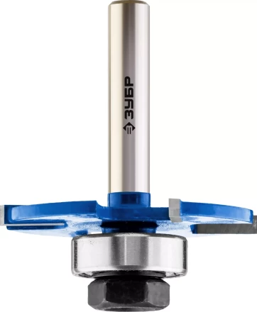 ЗУБР 50.8 x 4 мм, хвостовик 8 мм, фреза горизонтально-пазовая, Профессионал (28757-50.8-4) купить в Ханты-Мансийске