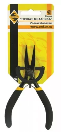 Плоскогубцы с прямыми губками 115мм 1/5/100 19003 купить в Ханты-Мансийске