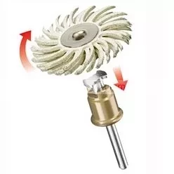 Шлифовальная щетка SC472 K120 DREMEL купить в Ханты-Мансийске