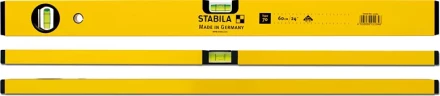Уровень  80 см  тип 70  02286 STABILA купить в Ханты-Мансийске