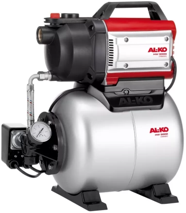 Насосная станция HWF 3000 Classic AL-KO купить в Ханты-Мансийске