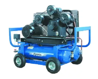 Компрессор масляный поршневой ременной СБ 4/С- 90 W115-6 Remeza купить в Ханты-Мансийске