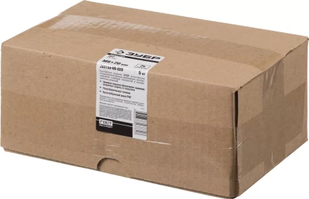 Винт ЗУБР &quot;МАСТЕР&quot; DIN 7985, класс прочности 4.8, оцинкованный, M6x20мм, 5кг 303150-06-020 купить в Ханты-Мансийске