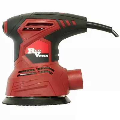 Шлифмашина ЭШМ RD-OS30-125 RedVerg купить в Ханты-Мансийске