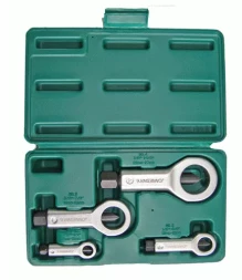 Гайколом 4 штуки 9-27мм  AG 010109А  Jonnesway 48661