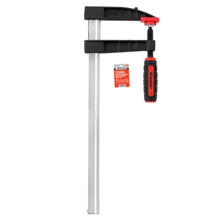 Струбцина F-образная Matrix, 400 х 120 х 500 мм, 20411 купить в Ханты-Мансийске