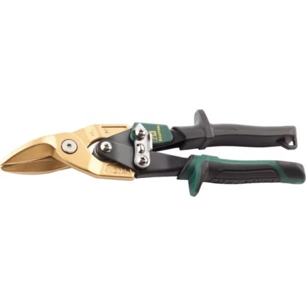 KRAFTOOL Ножницы по твердому металлу TITAN, правые, Cr-Mo, титановое покрытие, 260 мм 2327-R купить в Ханты-Мансийске