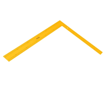 Угольник стальной, 400 х 600 мм Denzel 32389 купить в Ханты-Мансийске