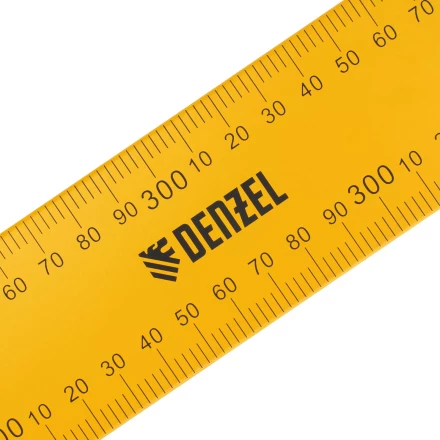 Угольник стальной, 400 х 600 мм Denzel 32389 купить в Ханты-Мансийске