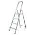 Стремянка усиленная MTX 9771377, 4 ступени, алюминиевая, Россия купить в Ханты-Мансийске