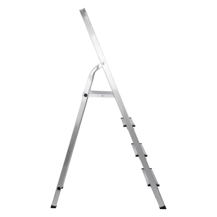 Стремянка усиленная MTX 9771377, 4 ступени, алюминиевая, Россия купить в Ханты-Мансийске