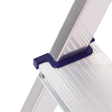 Стремянка усиленная MTX 9771377, 4 ступени, алюминиевая, Россия купить в Ханты-Мансийске