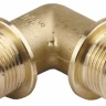 Уголок GENERAL FITTINGS никелированная латунь, ш/ш, 3/4" 51071-S/S-3/4 купить в Ханты-Мансийске