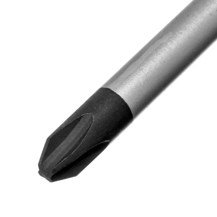 Отвертка Denzel, PH3х150 мм, S2, 3к рукоятка, 121847 купить в Ханты-Мансийске