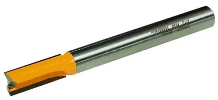 Фреза пазовая прямая ф12х30мм хв. 12мм Энкор 46040 купить в Ханты-Мансийске