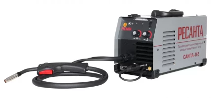 Сварочный аппарат инверторный п/а САИПА-165 купить в Ханты-Мансийске