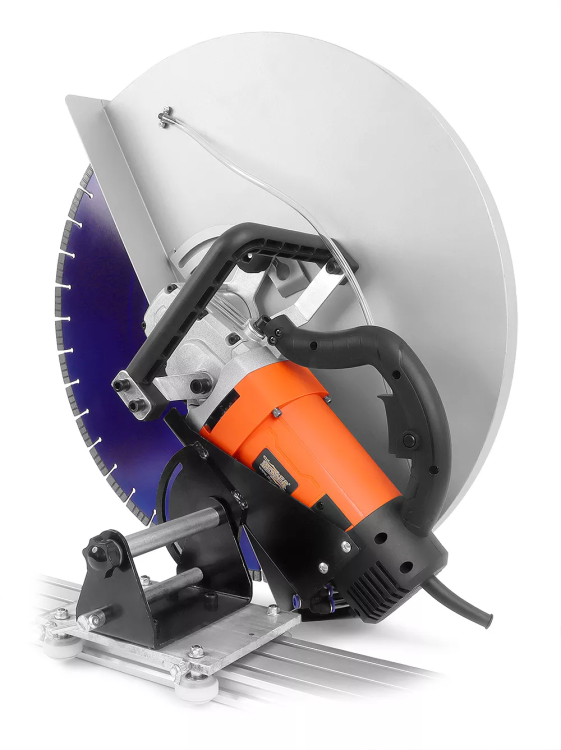 Электрический резчик MESSER KX 600 (в комплекте с направляющей ШИНОЙ) купить в Ханты-Мансийске