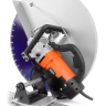 Электрический резчик MESSER KX 600 (в комплекте с направляющей ШИНОЙ) купить в Ханты-Мансийске