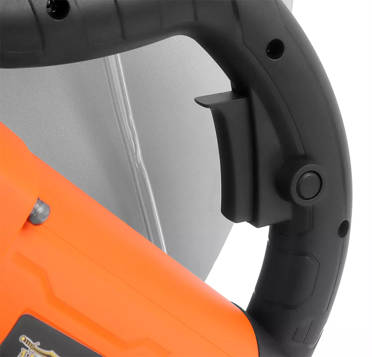 Электрический резчик MESSER KX 600 (в комплекте с направляющей ШИНОЙ) купить в Ханты-Мансийске