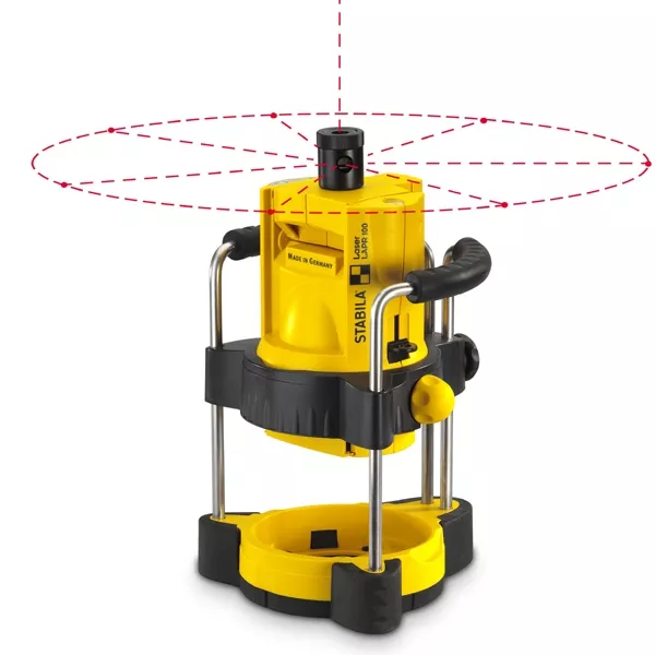 Нивелир лазерный Stabila LAPR-100 +BST-S +NL купить в Ханты-Мансийске