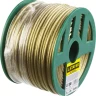 Трос стальной в полимерной оболочке, d=4,0 мм, L=100 м, STAYER Master 30410-40 30410-40 купить в Ханты-Мансийске