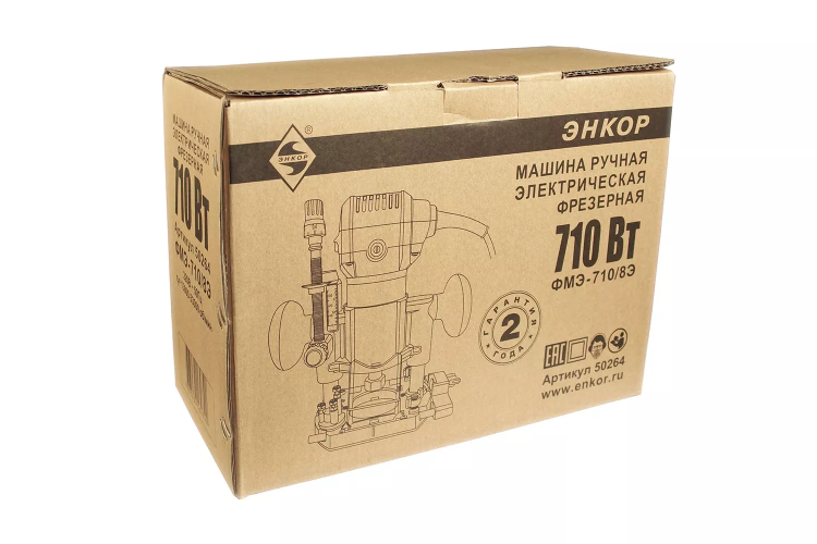 Фрезер ФМЭ-710/8Э Энкор 50264 купить в Ханты-Мансийске