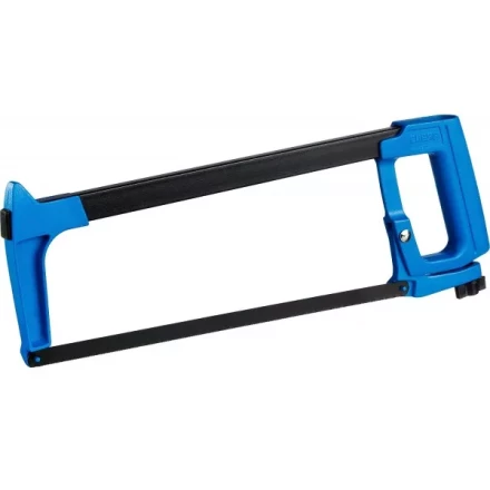 Ножовка по металлу СИБИН, рычажное натяжение, металлическая рукоятка, 300 мм 15783 купить в Ханты-Мансийске