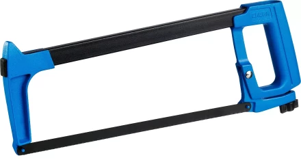 Ножовка по металлу СИБИН, рычажное натяжение, металлическая рукоятка, 300 мм 15783 купить в Ханты-Мансийске