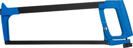 Ножовка по металлу СИБИН, рычажное натяжение, металлическая рукоятка, 300 мм 15783 купить в Ханты-Мансийске