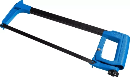 Ножовка по металлу СИБИН, рычажное натяжение, металлическая рукоятка, 300 мм 15783 купить в Ханты-Мансийске