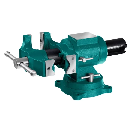 Тиски KRAFTOOL 3D Multi-Purpose 32706-125 купить в Ханты-Мансийске