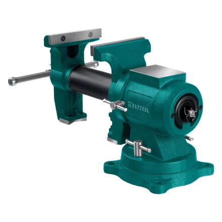 Тиски KRAFTOOL 3D Multi-Purpose 32706-125 купить в Ханты-Мансийске