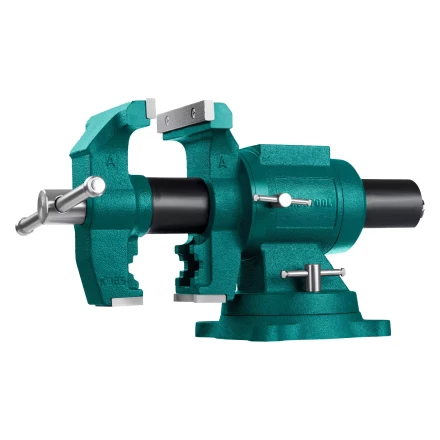 Тиски KRAFTOOL 3D Multi-Purpose 32706-125 купить в Ханты-Мансийске