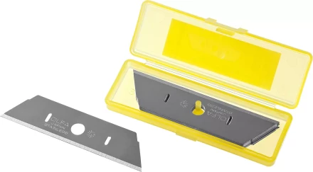 Лезвие OLFA, трапециевидное для SK-12 OL-SKB-2S/10B купить в Ханты-Мансийске
