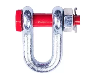 Скоба прямая TOR 8,5 т (тип G2150) (D) 1039610 купить в Ханты-Мансийске