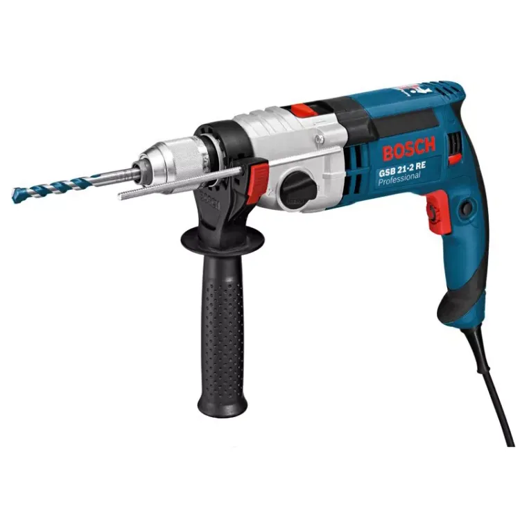Ударная Дрель Bosch GSB 21-2 RE купить в Ханты-Мансийске