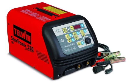 Пуско-зарядное устройство STARTRONIC 530 Telwin купить в Ханты-Мансийске