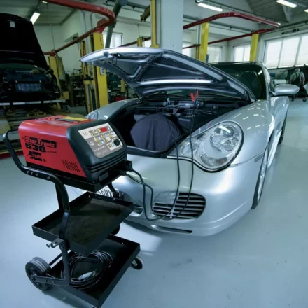 Пуско-зарядное устройство STARTRONIC 530 Telwin купить в Ханты-Мансийске