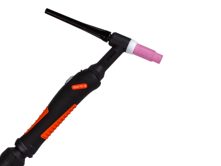 Горелка TECH TS18 FLEX М12х1 8метров водяное Сварог IOB6306-21 купить в Ханты-Мансийске