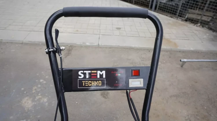 Виброплита STEM Techno  SPC 162 купить в Ханты-Мансийске