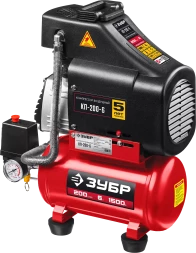 Компрессор воздушный КП-200-6 серия МАСТЕР